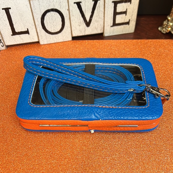 Florida Gators Wallet Wristlet or Crossbody nwot - Picture 13 of 15